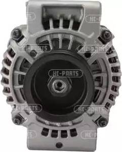 HC-Parts CA2039IR - Генератор autospares.lv