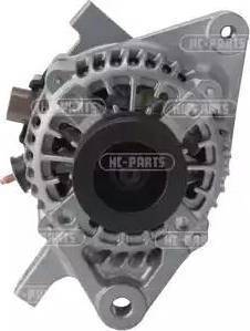 HC-Parts CA2097IR - Генератор autospares.lv