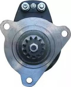 HC-Parts CS962 - Стартер autospares.lv