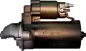 HC-Parts CS984 - Стартер autospares.lv