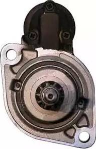 HC-Parts CS559 - Стартер autospares.lv