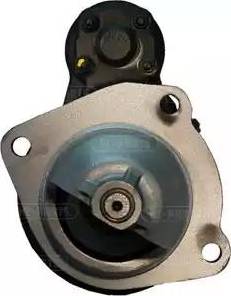 HC-Parts CS550 - Стартер autospares.lv