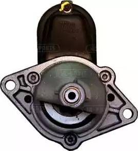 HC-Parts CS519 - Стартер autospares.lv