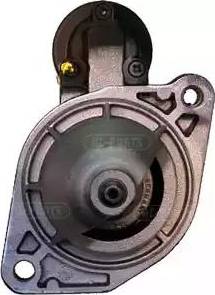 HC-Parts CS588 - Стартер autospares.lv