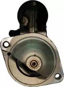 HC-Parts CS576 - Стартер autospares.lv