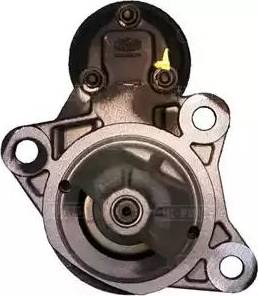 HC-Parts CS610 - Стартер autospares.lv