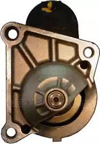 HC-Parts CS684 - Стартер autospares.lv