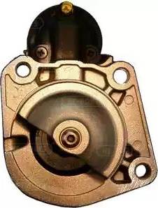 HC-Parts CS680 - Стартер autospares.lv