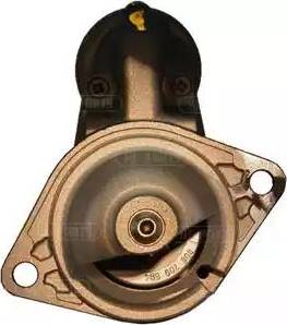 HC-Parts CS687 - Стартер autospares.lv