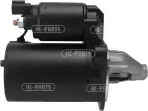 HC-Parts CS1465 - Стартер autospares.lv