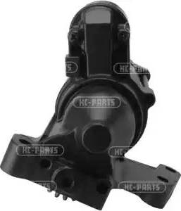 HC-Parts CS1460 - Стартер autospares.lv