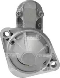 HC-Parts CS1462 - Стартер autospares.lv