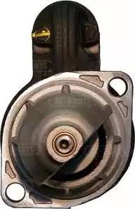 HC-Parts CS140 - Стартер autospares.lv