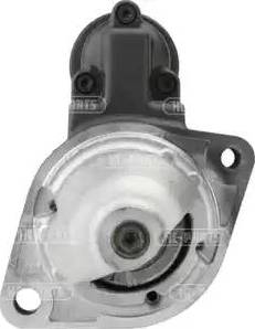 HC-Parts CS1419 - Стартер autospares.lv