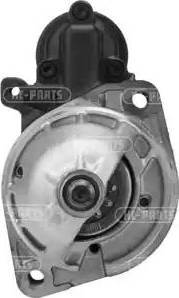 HC-Parts CS1410 - Стартер autospares.lv