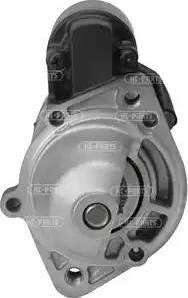 HC-Parts CS1481 - Стартер autospares.lv