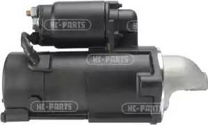 HC-Parts CS1431 - Стартер autospares.lv