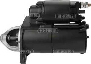 HC-Parts CS1438 - Стартер autospares.lv