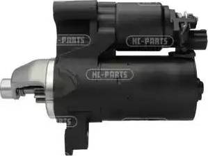 HC-Parts CS1437 - Стартер autospares.lv