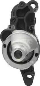 HC-Parts CS1437 - Стартер autospares.lv