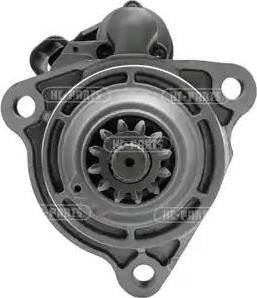 HC-Parts CS1420 - Стартер autospares.lv