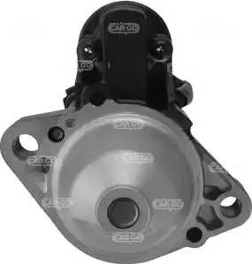 HC-Parts CS1427 - Стартер autospares.lv