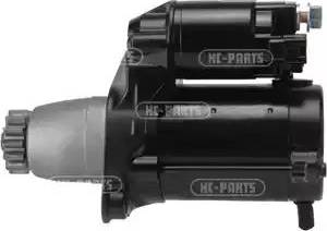 HC-Parts CS1476 - Стартер autospares.lv