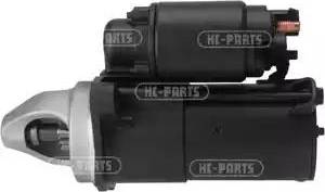 HC-Parts CS1543 - Стартер autospares.lv