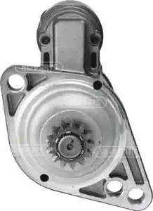 HC-Parts CS1505 - Стартер autospares.lv