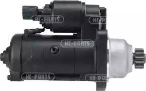 HC-Parts CS1508 - Стартер autospares.lv