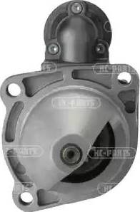 HC-Parts CS1514 - Стартер autospares.lv