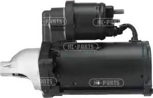 HC-Parts CS1511 - Стартер autospares.lv