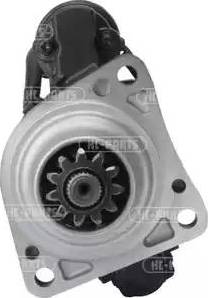 HC-Parts CS1585 - Стартер autospares.lv