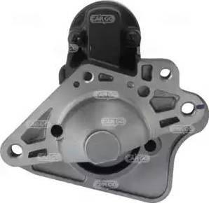 HC-Parts CS1524 - Стартер autospares.lv