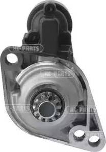 HC-Parts CS1525 - Стартер autospares.lv