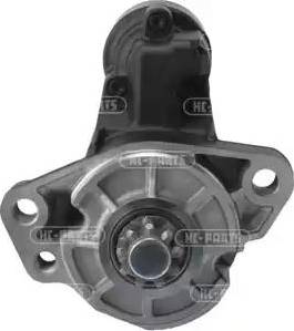 HC-Parts CS1521 - Стартер autospares.lv