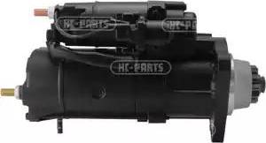 HC-Parts CS1572 - Стартер autospares.lv