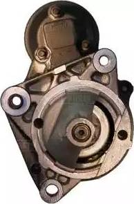 HC-Parts CS1043 - Стартер autospares.lv