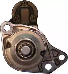 HC-Parts CS1062 - Стартер autospares.lv