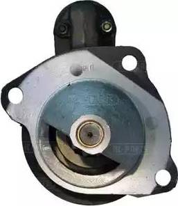 HC-Parts CS1032 - Стартер autospares.lv