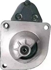 HC-Parts CS1195 - Стартер autospares.lv