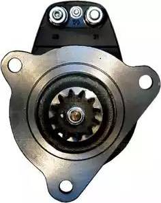 HC-Parts CS1161 - Стартер autospares.lv