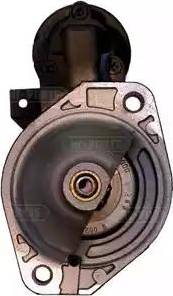 HC-Parts CS1162 - Стартер autospares.lv