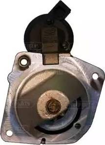 HC-Parts CS1109 - Стартер autospares.lv