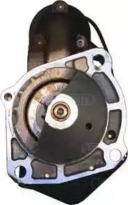 HC-Parts CS1112 - Стартер autospares.lv