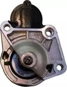 HC-Parts CS1132 - Стартер autospares.lv