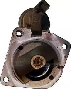 HC-Parts CS1124 - Стартер autospares.lv