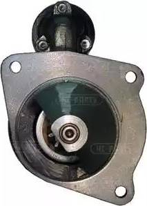 HC-Parts CS1126 - Стартер autospares.lv