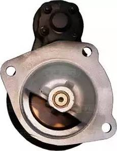 HC-Parts CS1173 - Стартер autospares.lv