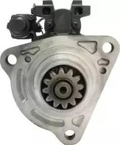 HC-Parts CS1388 - Стартер autospares.lv